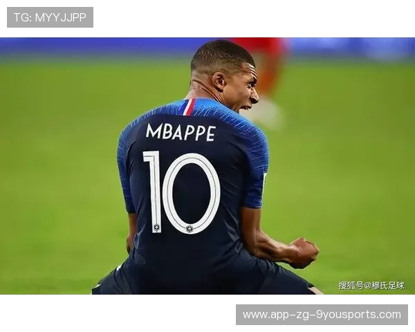 姆巴佩紧张了？法国队正式落入本届世界杯死亡之组