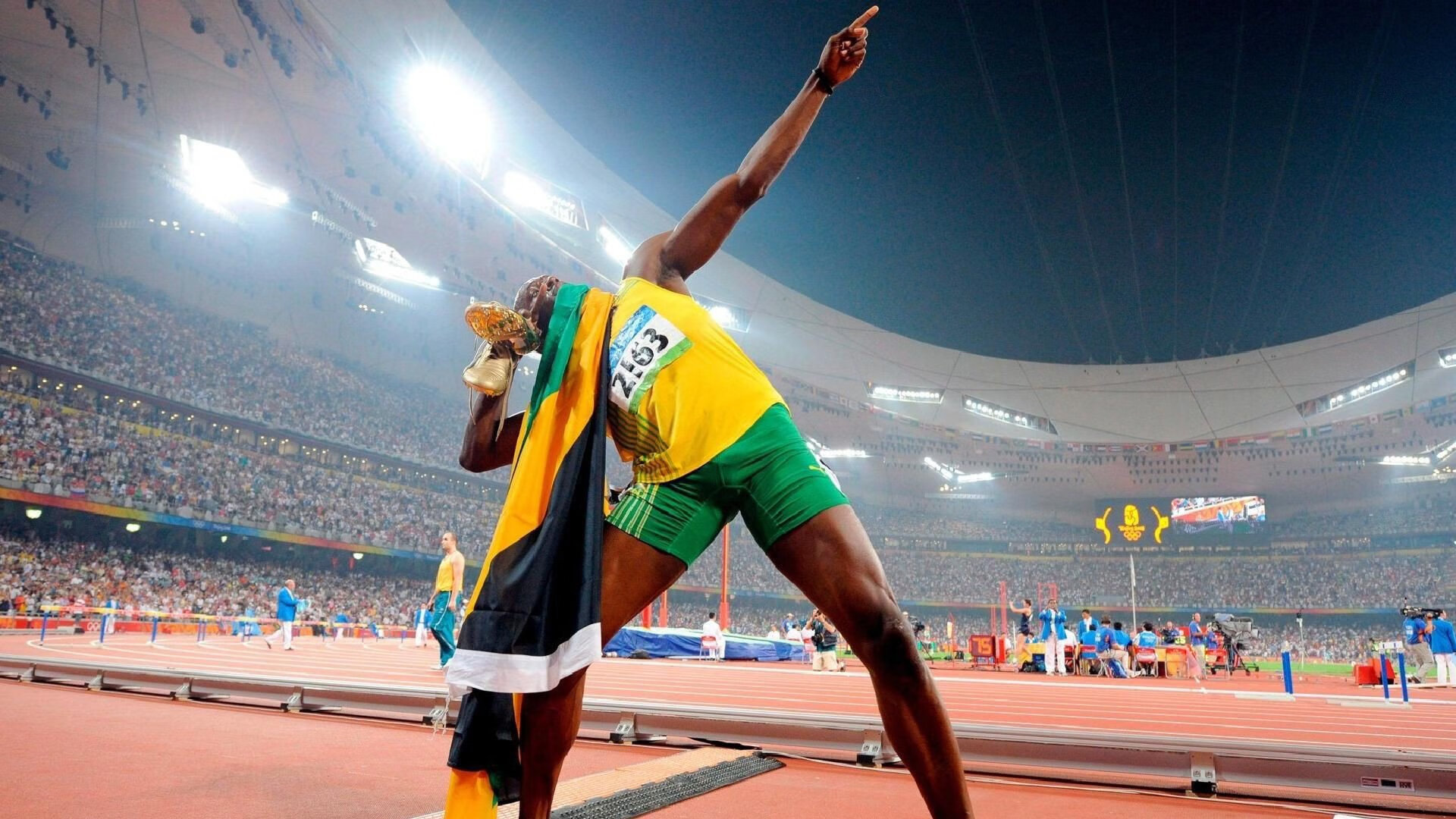 世界杯：线上虚拟看台系统首次试点 身在他国也能出现在大屏幕上